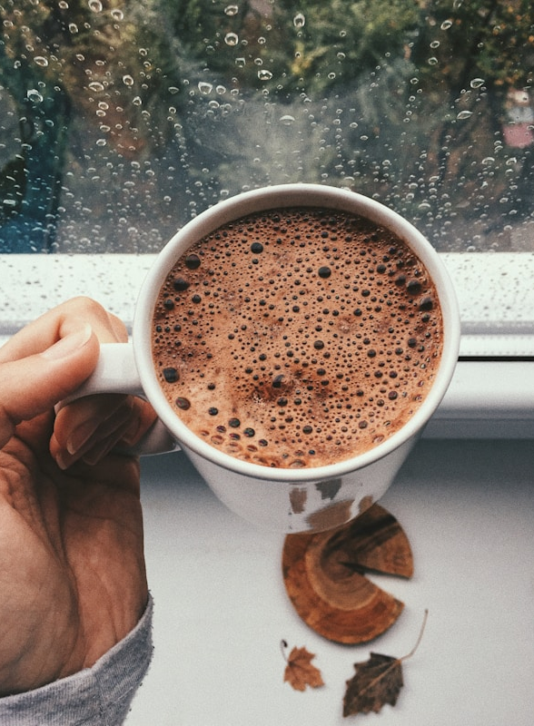 カカオパウダー